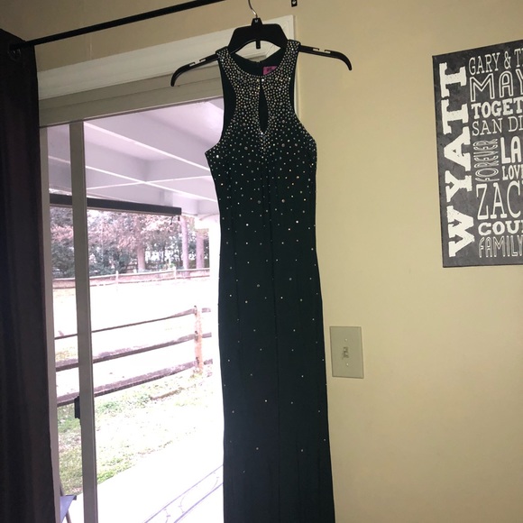 Prom/Evening Dress - Picture 4 of 6